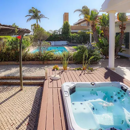 Villa Mar Ali - Jacuzzi - 400M From The Beach - By Bedzy Albufeira Exterior foto